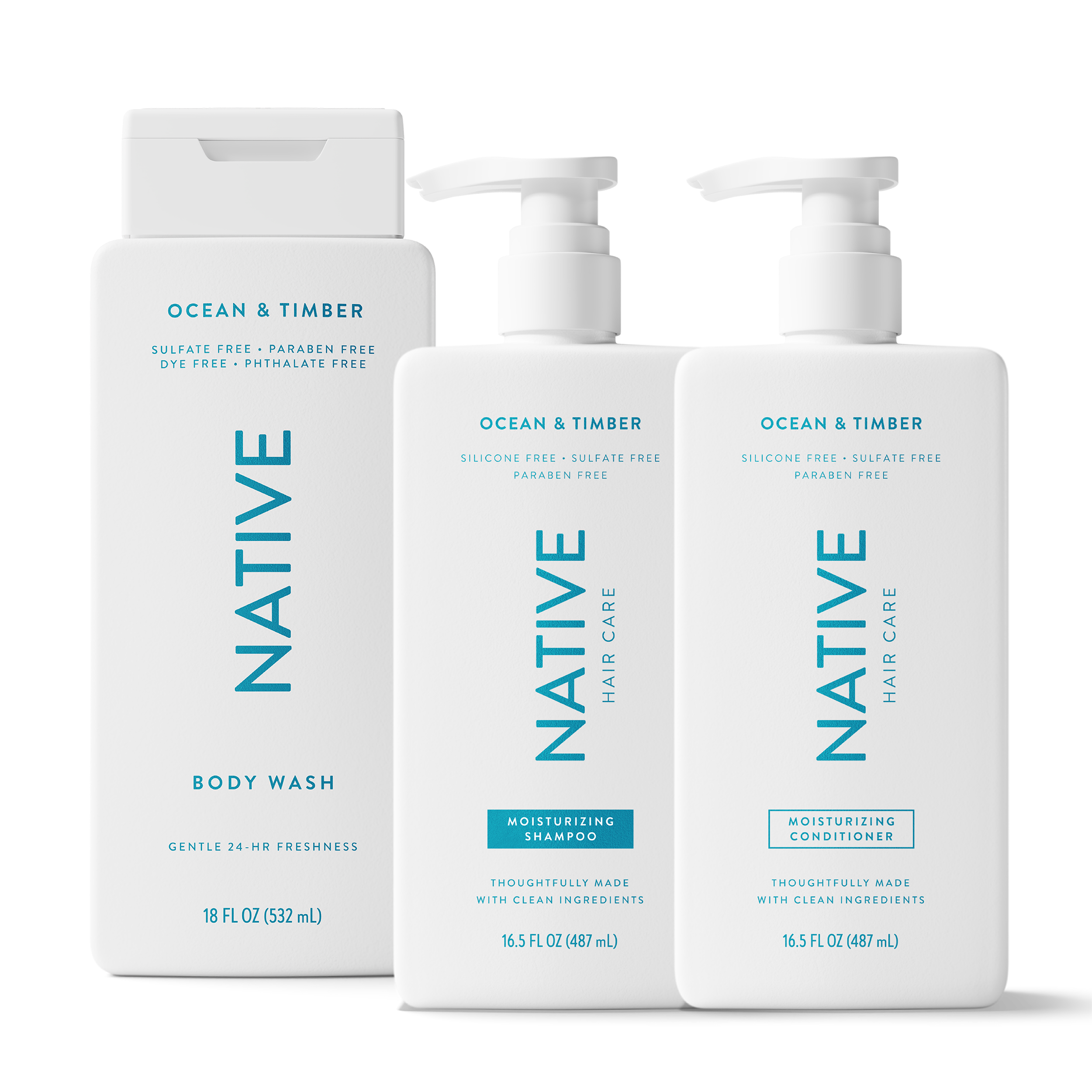 Shower Essentials Trio - Image 4