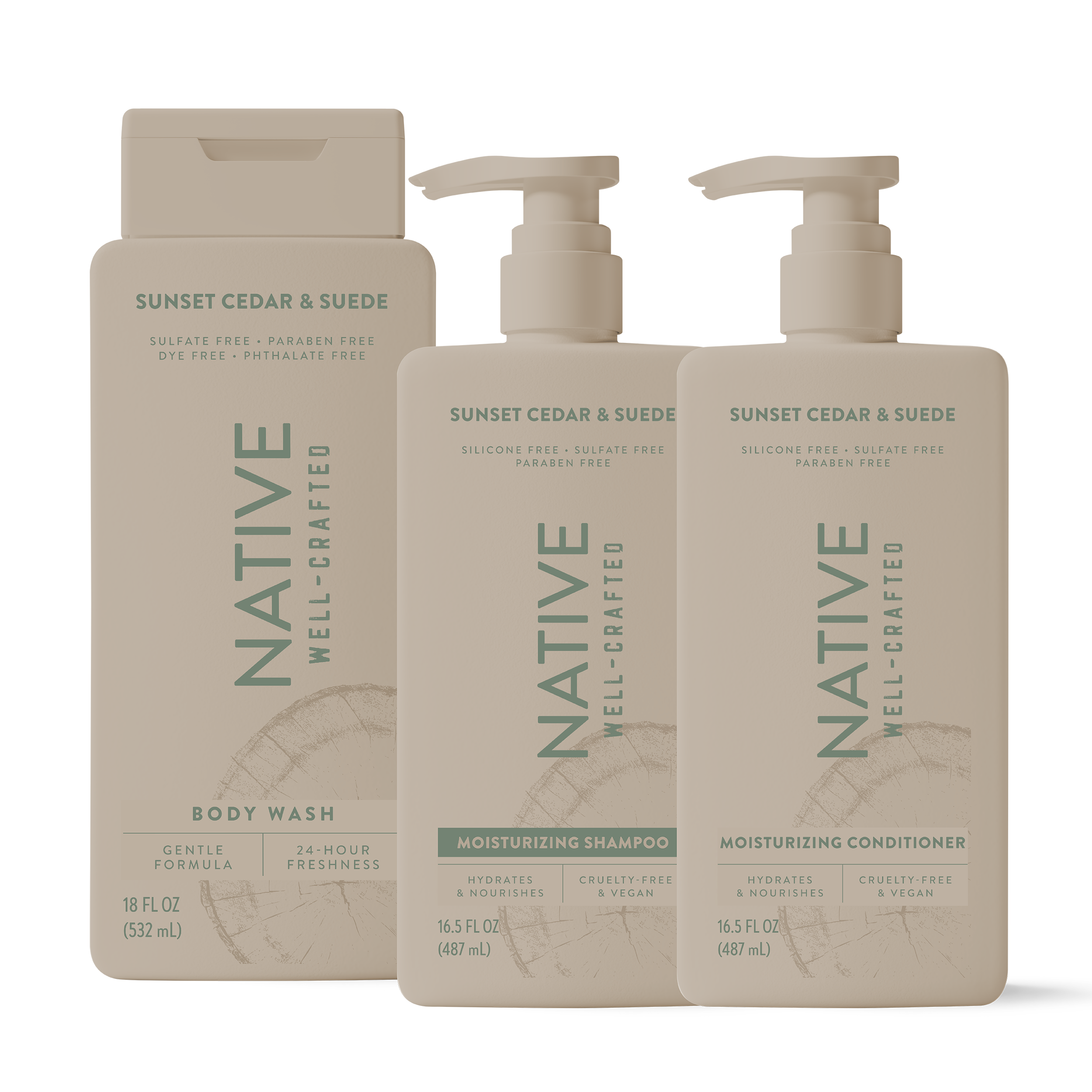 Shower Essentials Trio - Image 17
