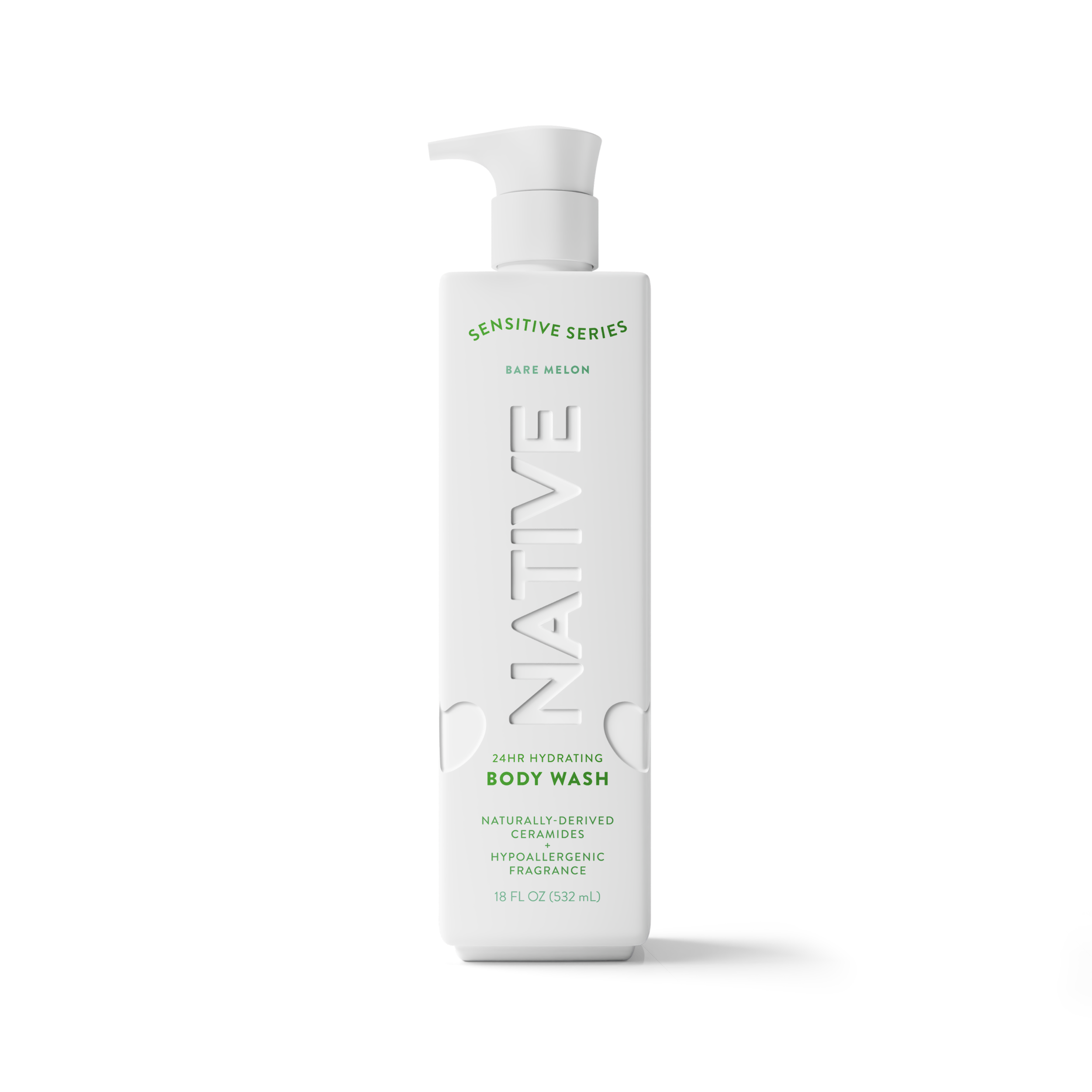 Sensitive Series: Body Wash - Image 2