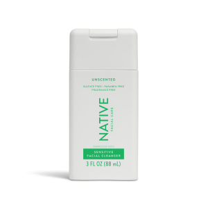 Sensitive Mini Facial Cleanser - Last Chance